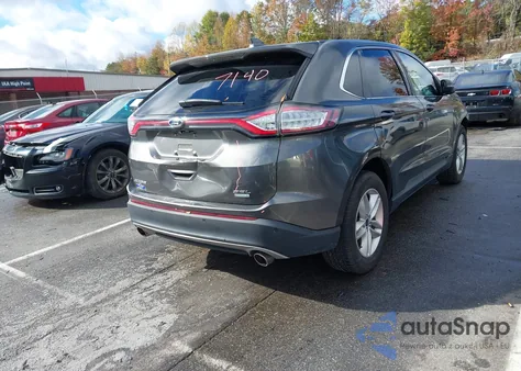 2017 Ford Edge Sel из США, поврежденный, VIN 2FMPK3J90HBC02964